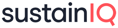 SustainIQ Logo NAVY
